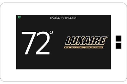 Hx3 Touch screen Thermostat