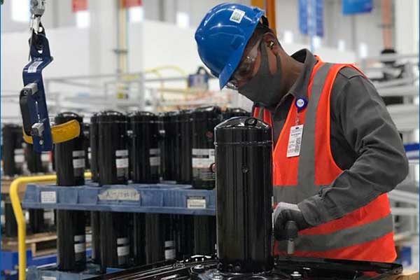 Heat pumps for today